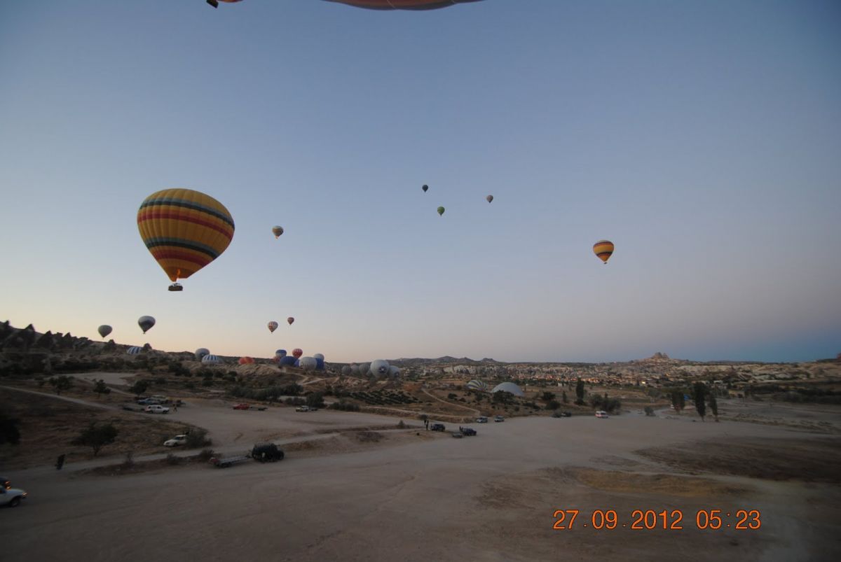imagini hotel Fotografii Cappadocia